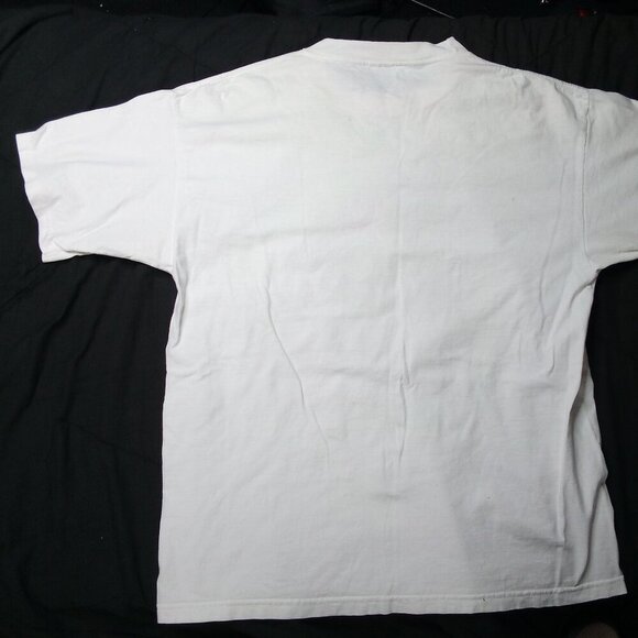 Vintage Barri Valley Vue Records T-Shirt - Picture 6 of 9